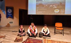 ALANYA BELEDİYESİ ANTALYA'DA UYGULAMALI YÖRÜK OYUNLARI ÇALIŞTAYI'NA KATILDI