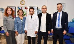 Alanya Sağlıkta Gurur Günü: İlk Cerrahi Uzman Doktor Mezun Oldu