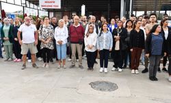 Ulu Önder Atatürk, Sağlık Çalışanları Tarafından Anıldı