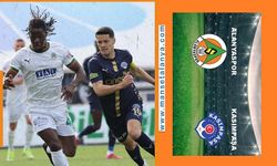 Alanyaspor, Kritik Maçta Seriyi Sürdürmek İstiyor