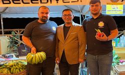 Alanya’dan ithal muza tepki: “Marketler yerli muza da yer açsın”