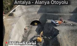 Toroslar Deliniyor: Antalya–Alanya Otoyolu Üç Yıla Hazır!