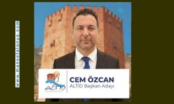 Cem Özcan’dan ALTİD’e Güçlü Çağrı: “Birlik Olursak Başarırız!”