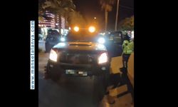 Alanya’da Çakarlı Araç Kullanımına Sıkı Denetim: Sürücüye Ağır Ceza