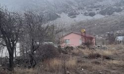 Alanya’nın Zirvesi Beyaza Büründü: Gökbel’de Kar Sürprizi