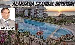 Özel Haber: Alanya’da Skandal: Ruslar Bir Siteyi Daha Ele Geçirdi! Aidat 150 Euro oldu, TL ödemek yasak!