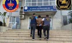 Alanya da Dahil: Antalya Jandarması 72 Saatte 206 Aranan Şahısı Yakaladı