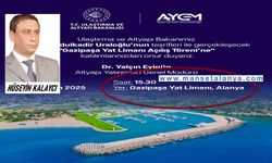Özel Haber Detay: Bakanlık grafikle müjdeyi verdi: Alanya fiilen il oldu!
