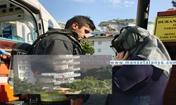 Mutfak Yangınında Panik: İtfaiyenin Hızlı Koşusu Olası Felaketi Durdurdu