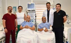 Hayata İki Kalp Birden Döndü: Alanya’da Eşi Benzeri Görülmemiş Ameliyat