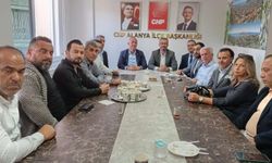 CHP Alanya’da Ortak Akıl Vurgusu: “Kentin Geleceğini Birlikte Şekillendiriyoruz”