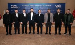 Genç MÜSİAD Alanya’dan Bakü Çıkarması: EYBF’de Türkiye’yi Temsil Ettiler