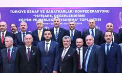 Esnafa Tarihi Destek! Bakan Bolat Antalya’da Rakamları Açıkladı