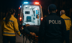 Avsallar’da Feci Kaza! Motosiklet Sürücüsü Yola Savruldu