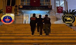 Firar Son Buldu: Kenevir Ekimi Suçundan Aranan Hükümlü Alanya’da Yakalandı