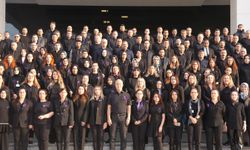 Özçelik ve Ekip Siyah Giydi: “Kadınların Güvenle Yaşadığı Bir Alanya İçin”