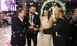 Mimar Kozan Aşkı da Tasarladı: Tuğçe Aldemir’le Mutluluğun Temelini Attı!