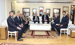 Alaattin Çakır Erzurum’da: “Uyumlu Çalışmak Siyasi Değil, Milli Bir Görev”