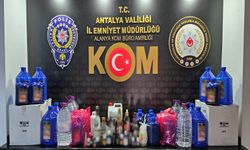 Alanya’da Kaçakçılığa Geçit Yok