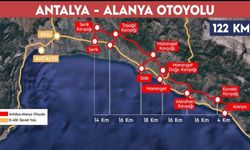 Adı Antalya–Alanya Ama Güzergâh Serik–Konaklı! Büyük Projede Kafa Karışıklığı. Sert uyarı