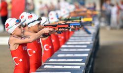 Alanya’da Madalya Yağmuru: Milliler Avrupa’yı Dize Getirdi!