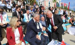 ALKÜ’de Yeni Dönem Coşkusu: Eray Erdem “Geleceğe Umutla Bakıyoruz”