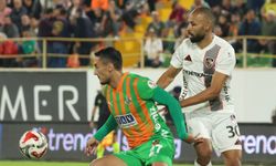 Gol Sesi Çıkmadı! Alanyaspor Evinde Bir Puanla Yetindi