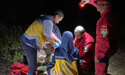 AKUT Alanya’dan Kargıcak’ta Başarılı Kurtarma Operasyonu