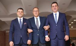 Alanya Turizminin Yeni Patronu: Cem Özcan Başkan Seçildi