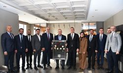 Tavlı’dan Güçlü Temsil: Alanya’nın İş Dünyasıyla Ankara’da Ortak Mesai