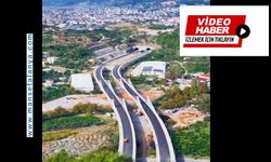 Alanya’nın Yeni Nefesi: Doğu Çevre Yolu Projesi Havadan Görüntülendi