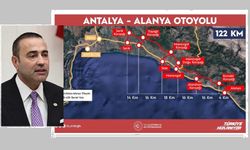 Vekil Kaya isyan etti: “Alanya mahallelerinin içinden otoyol geçirip halka zarar veriyorsunuz”