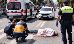 Gazipaşa’da Feci Kaza: Akülü Motosiklet Sürücüsü Hayatını Kaybetti