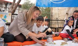 Alanya’da Çevre İçin Güç Birliği: Öğrenciler Zeytin Kırmayı Öğrendi