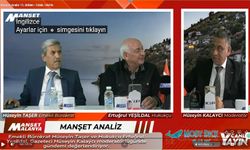Manşet Alanya Analiz Canlı yayın