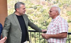 Ak Partili Tavlı’dan Yeni Yıl Vurgusu: Güçlü Türkiye, Güçlü Alanya