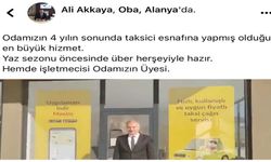Varan 1: Seçim Kazandıran “Uber” Oyunu mu? Alanya’da Şaşırtan İddialar! Gözler yeniden Akkaya'da!