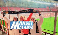 Samsunspor – Alanyaspor Maçında Tribünde 3 Cesur Bayan