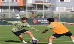 Alanyaspor’da Kupa Vakti: Trabzonspor Mesaisi Başladı