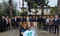 Spor + Turizm = Alanya Markası