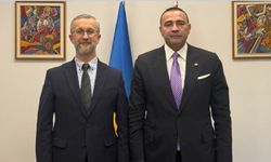 CHP’li Kaya, Ukrayna’nın gümrük vergisi artışını Büyükelçi Dzhelyal’e taşıdı