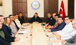 Alanya’yı Sağanak Vurdu: 250 Su Baskını İhbarı, Ekipler Sahada