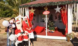 Uluslararası Noel Pazarı kapılarını açıyor