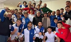 10 Kişi Kaldı Ama Moral 100: Alanya 1221 FK’dan 4’te 4 Şov!