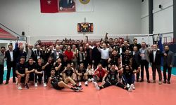 Alanya Avrupa’da Zaferle Başladı!