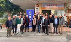 AYİYDER’de Yeni Dönem: Başkan Habip Çabuk Oldu