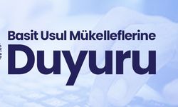 Basit Usulde Büyük Değişim! Binlerce Küçük Esnaf İçin Kritik Karar Yayımlandı”