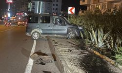 SON DAKİKA | Alanya Mevlüt Çavuşoğlu Bulvarı’nda Kaza