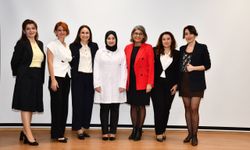 ALANYA EAH PEDİATRİ KLİNİĞİ İLK UZMANINI MEZUN ETTİ