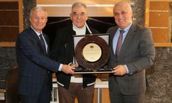 Alanya’nın Vergi Şampiyonlarına ALTSO’dan Onur Ziyareti